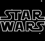 Star Wars (Europe) Title Screen